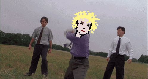 Suzannenft Suzannepunk GIF