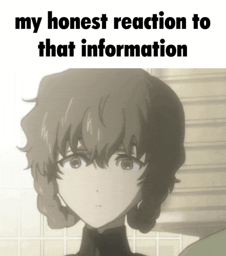 Suzuha Honest Meme
