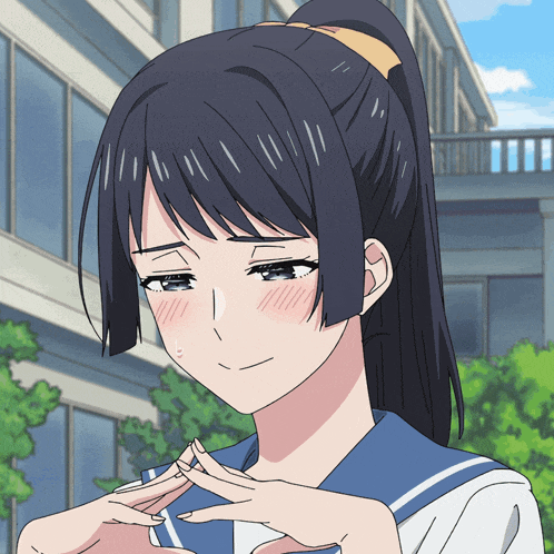 Suzuka Kiyomiya GIF