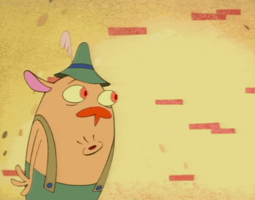 Sven Hoek Stimpson J Cat GIF