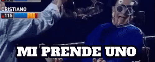 Svenimento Svengo Svenendo Collasso Cristiano Malgioglio Paura Spavento Spaventato Aiuto GIF. This 498 x 200 animated GIF is part of our paura eh…