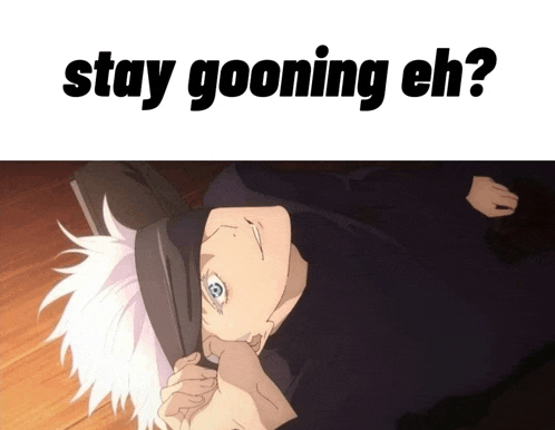 Svr Gojo Meme