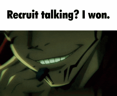 Svrainy Recruit GIF