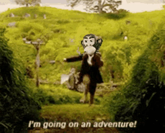 Swag Ape Club GIF