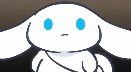 Swag Cinnamoroll GIF