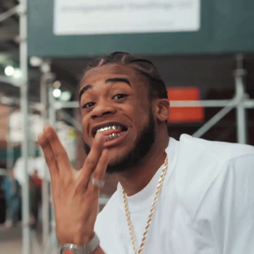 Swag Leeky Bandz GIF