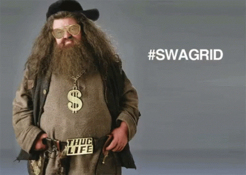 Swagrid Hagrid GIF. This 498 x 354 animated GIF is part of our hagrid collection. Related themes include harry potter. Created by harryold. View the…