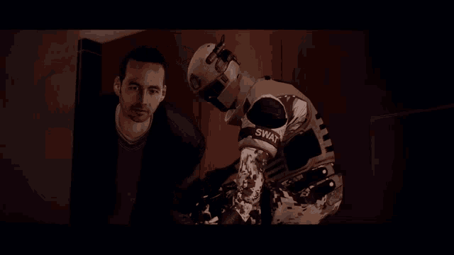 Swat Payday2 GIF