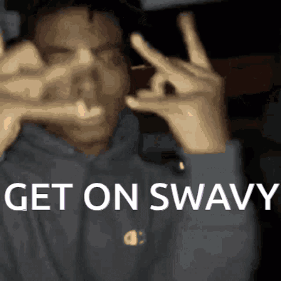 Swavy Swavy Get On GIF. This 395 x 395 animated GIF is part of our get to the choppa collection. Created by RoyalCow312. View the original animation, share…