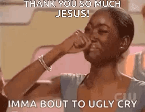Swear Cry GIF