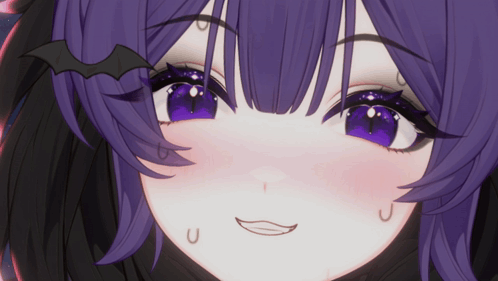 Sweating Hot GIF