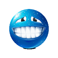 Sweating Nervous Sticker