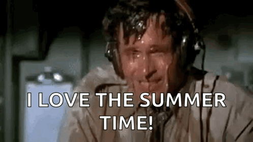 Sweaty Heat GIF