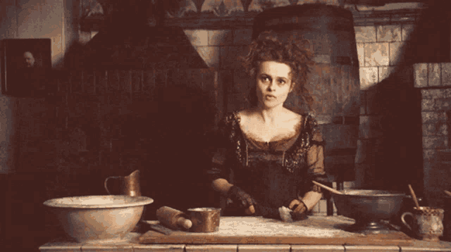 Sweeney Lovett GIF
