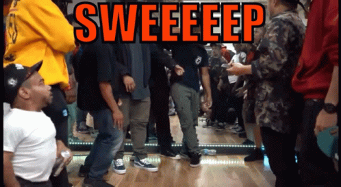 Sweep Minigod GIF. This 498 x 273 animated GIF is part of our there there broom collection. Created by Kingdwarf. View the original animation, share it, or…