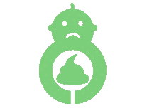 Sweet Baby Inc Sweet Baby Stink Sticker