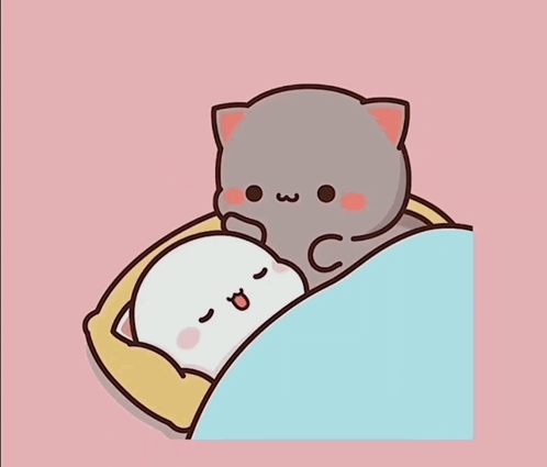 Sweet Cuddle Gif GIF