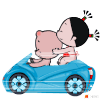 Sweet Cute Sticker