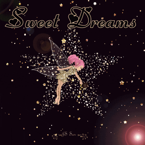 Sweet Dreams Good Night Gif Goodnight GIF