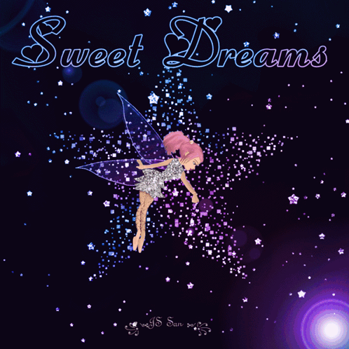 Sweet Dreams Good Night Gif Goodnight GIF
