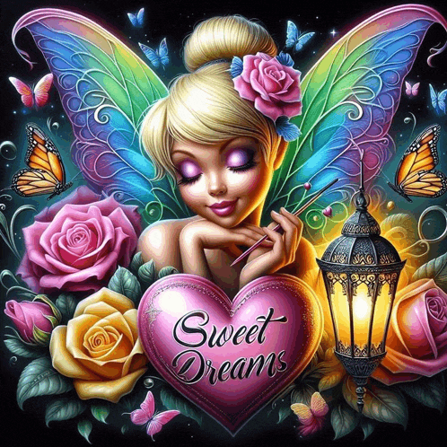 Sweet Dreams Good Night Meme