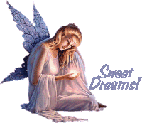 Sweet Dreams Good Night Sticker