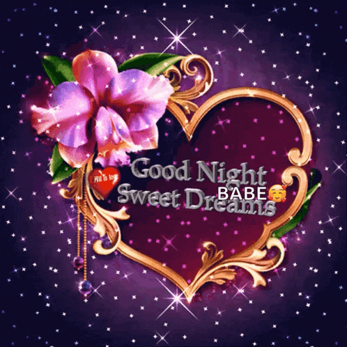 Sweet Dreams GIF