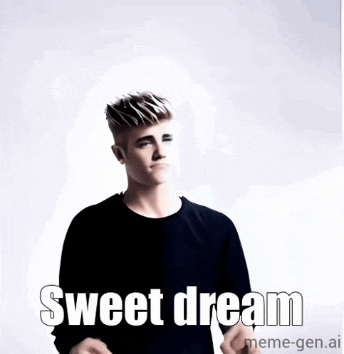 Sweet Dreams Sleep GIF