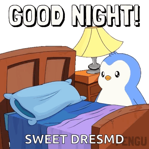 Sweet Dreams Sleep Good GIF