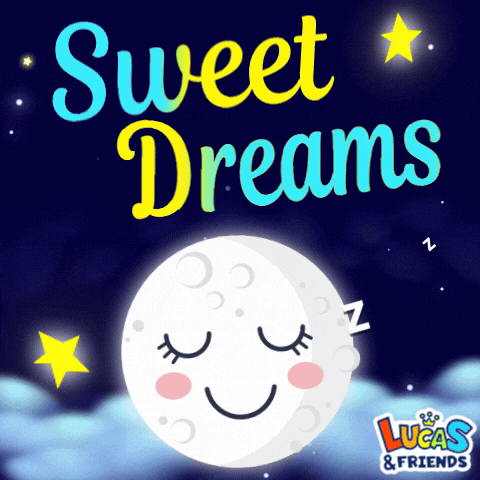 Sweet Dreams Sweet Dreams My Love GIF