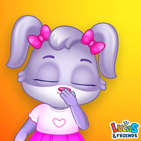 Sweet Kisses Flying Kiss GIF