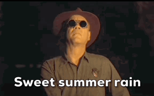 Sweet Summer Rain O Brother GIF. This 498 x 310 animated GIF is part of our o brother where art thou collection. Created by sbee1154. View the original…