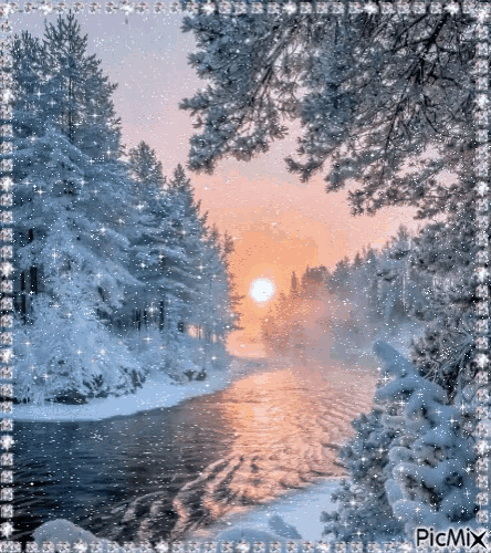 Sweet Winter GIF