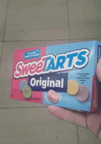 Sweetarts Candy GIF