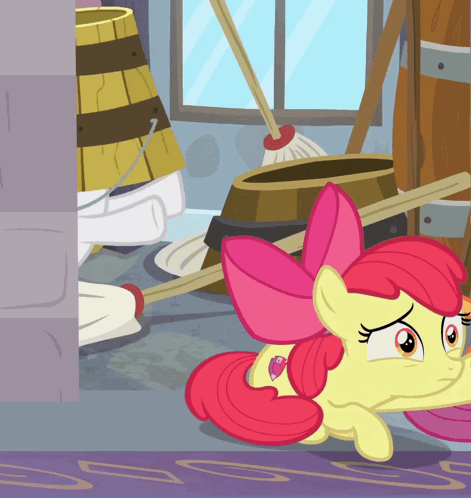 Sweetie Belle My Little Pony GIF