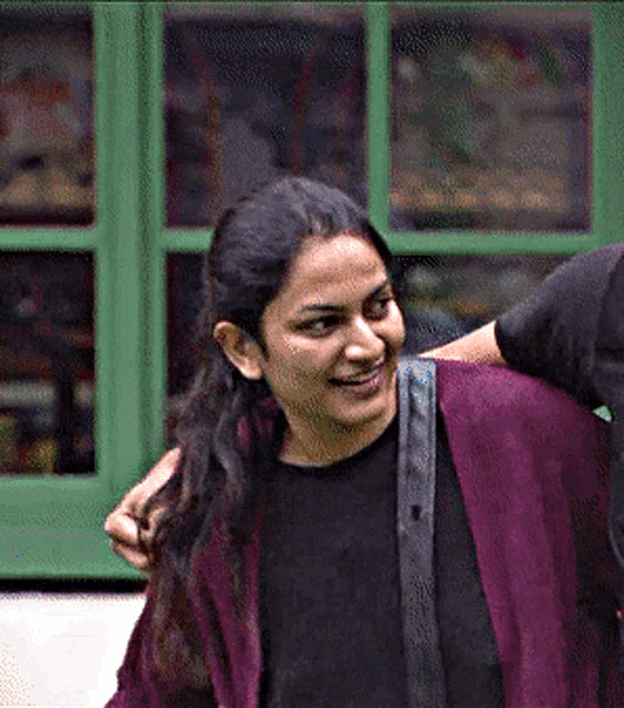 Swetha Varma GIF