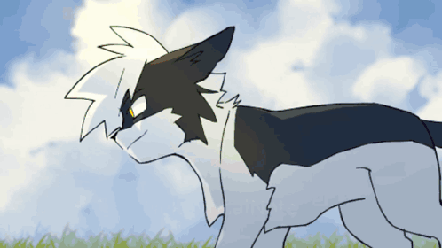 Swiftpaw Warrior Cats GIF