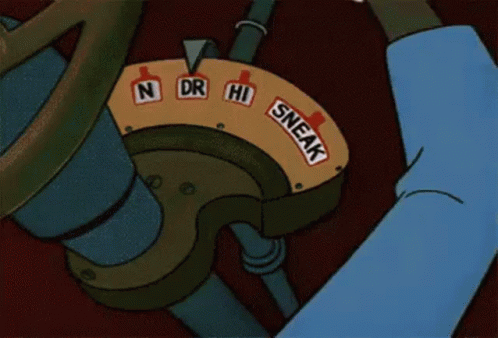 Swigidy Swooty Sneak GIF. This 498 x 338 animated GIF is part of our sneaking up on someone collection. Related themes include sneaking. Created by…