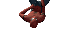 Swing Spider Sticker