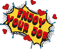 Swisssalary Enjoy Sticker