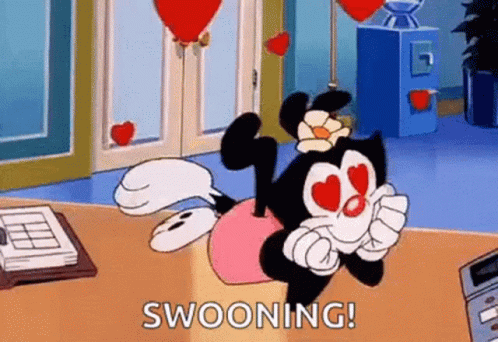 Swoon Aww GIF