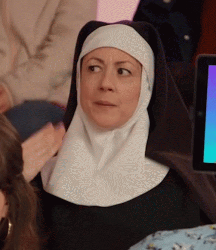 Swoon Nun GIF