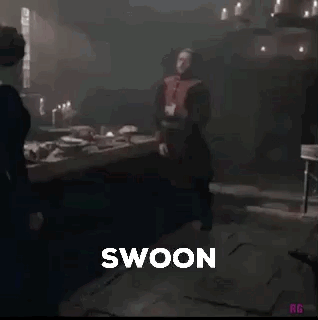 Swoon Swooning GIF
