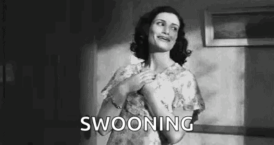 Swoon Vintage GIF