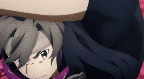 Sword Art Online Alicization Po H GIF