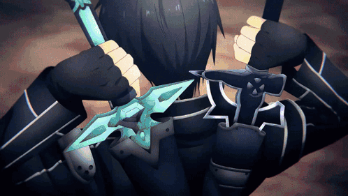 Sword Art Online Clash GIF
