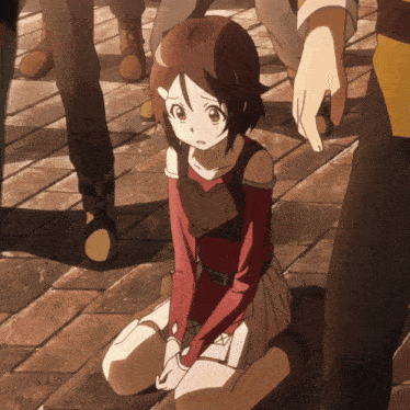 Sword Art Online Sao GIF
