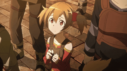 Sword Art Online Sao GIF