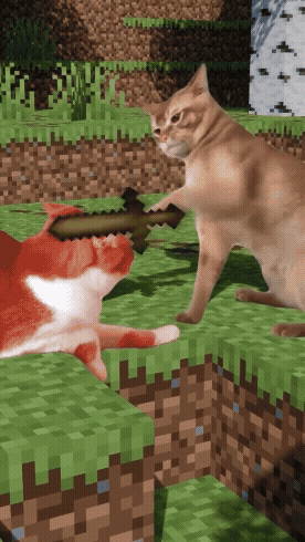 Swordcat GIF