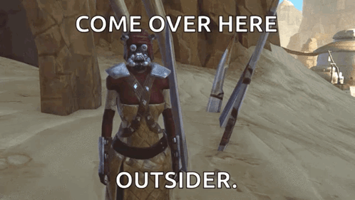 Swtor Star Wars GIF